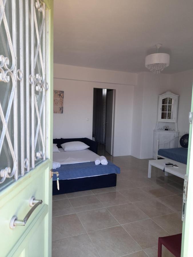 Apartament Magda House Livadi  Zewnętrze zdjęcie