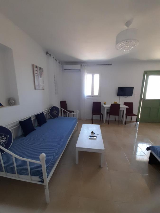 Apartament Magda House Livadi  Zewnętrze zdjęcie