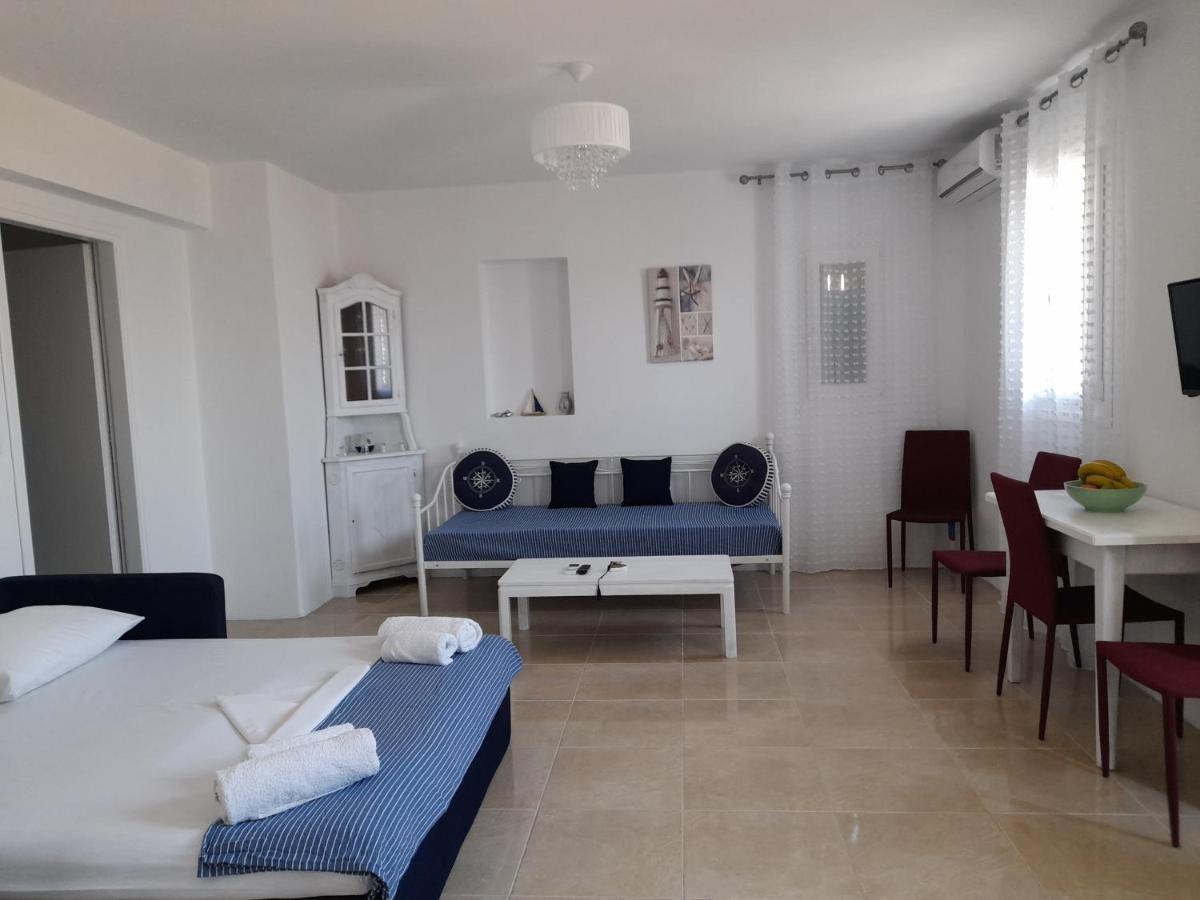 Apartament Magda House Livadi  Zewnętrze zdjęcie