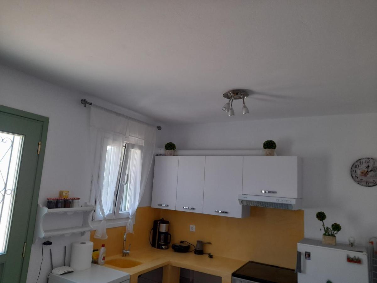 Apartament Magda House Livadi  Zewnętrze zdjęcie