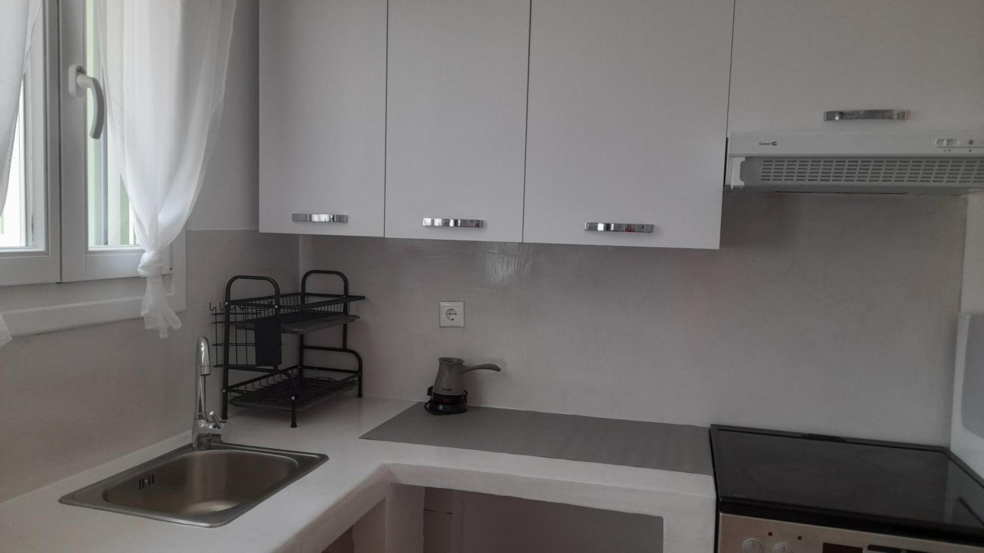 Apartament Magda House Livadi  Zewnętrze zdjęcie