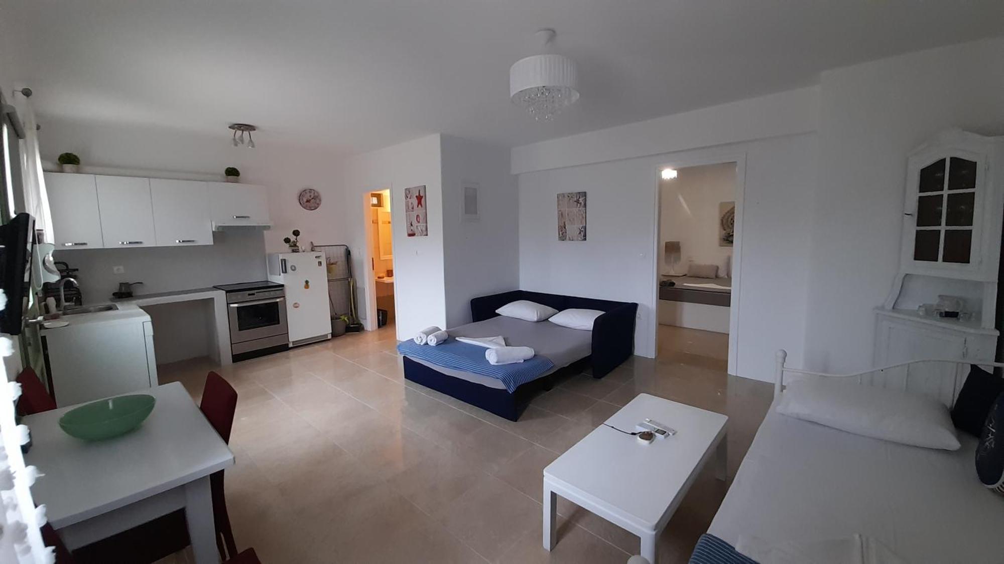 Apartament Magda House Livadi  Zewnętrze zdjęcie