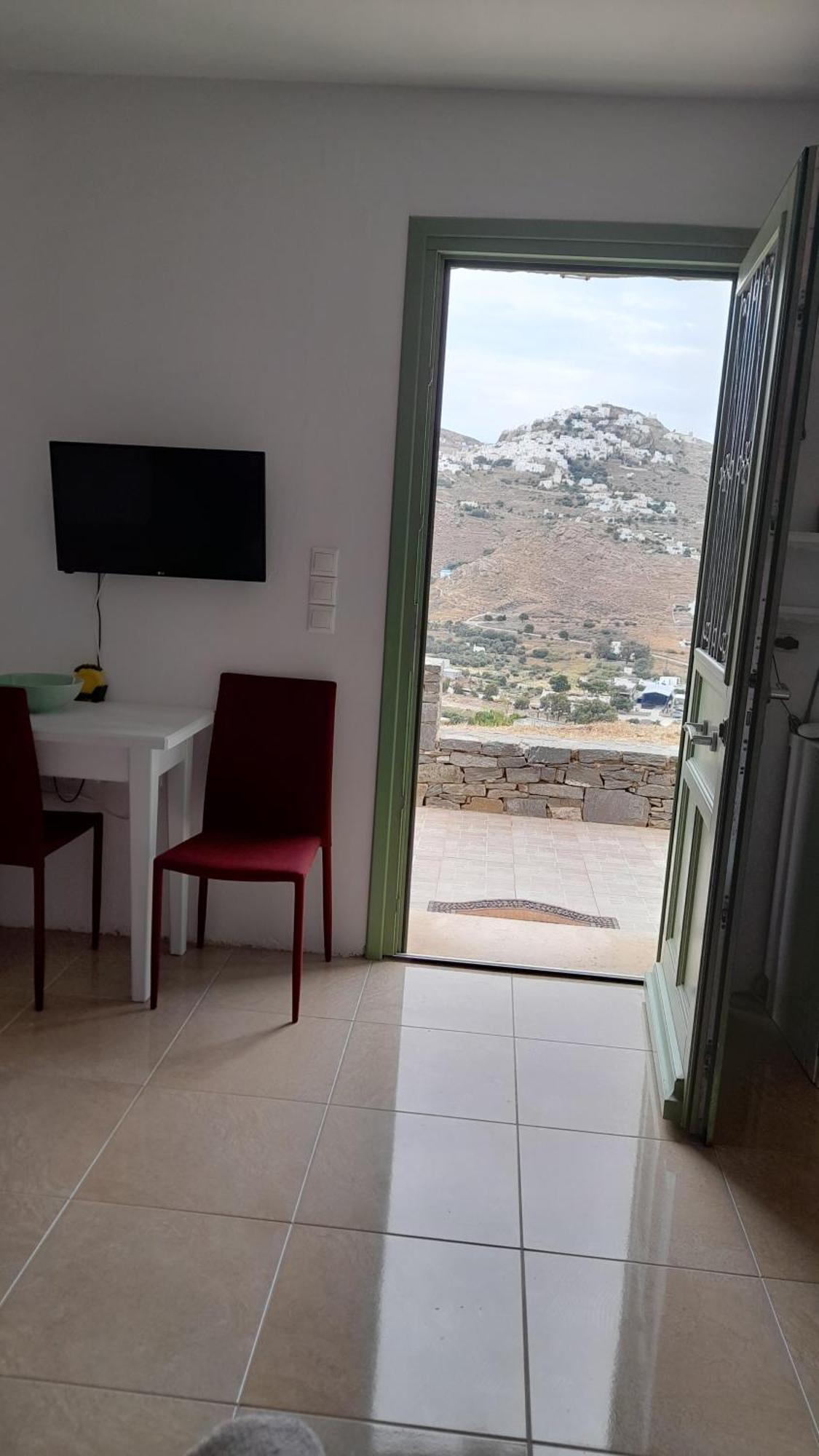 Apartament Magda House Livadi  Zewnętrze zdjęcie