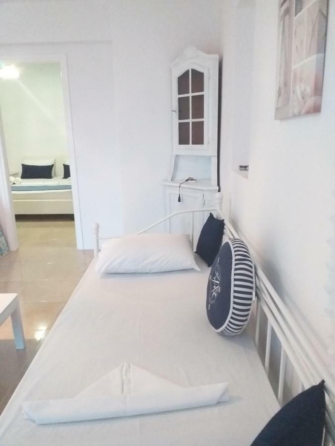 Apartament Magda House Livadi  Zewnętrze zdjęcie