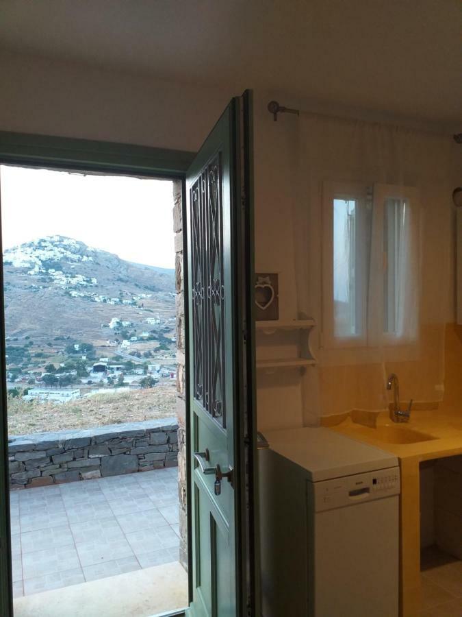 Apartament Magda House Livadi  Zewnętrze zdjęcie