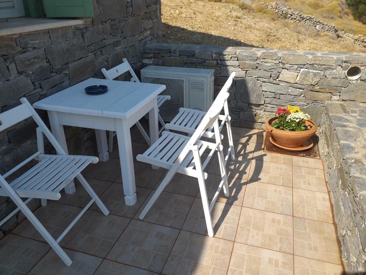 Apartament Magda House Livadi  Zewnętrze zdjęcie